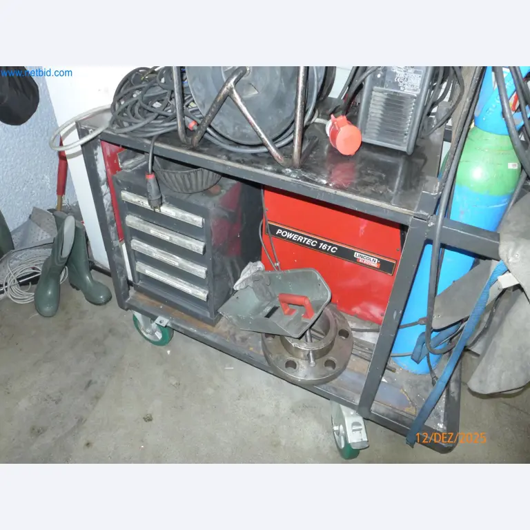 Betriebsstillegung: Produktionsanlagen eines Automobilzulieferers – Allgaier Werke in Frankreich-1