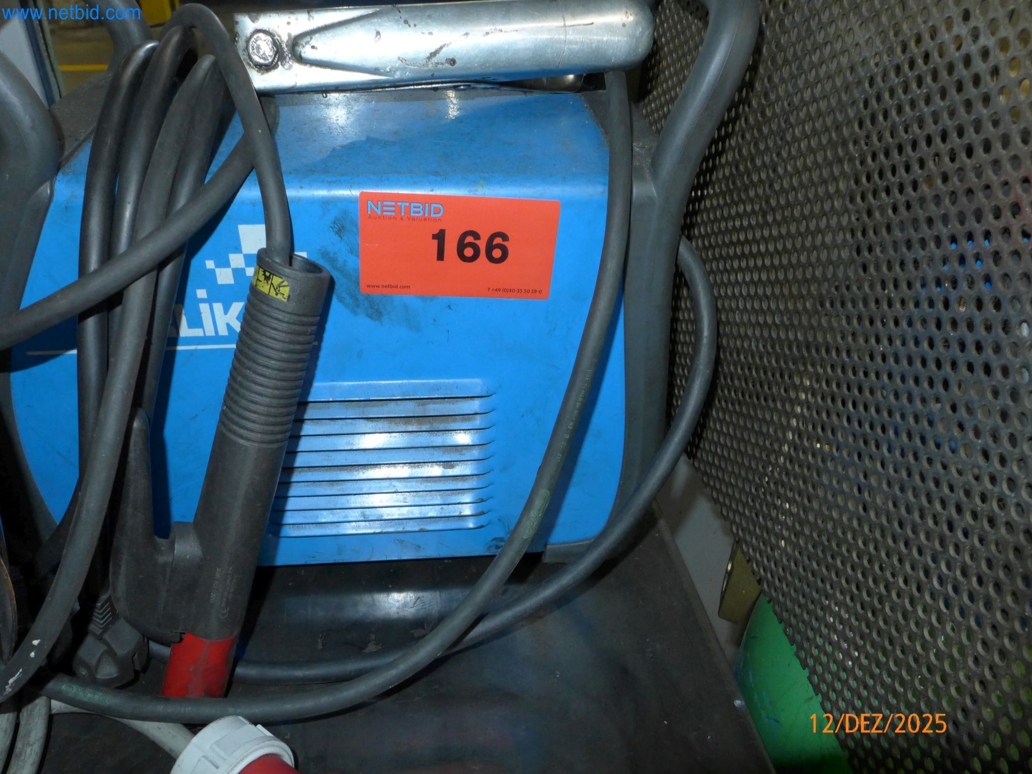 Betriebsstillegung: Produktionsanlagen eines Automobilzulieferers – Allgaier Werke in Frankreich-2