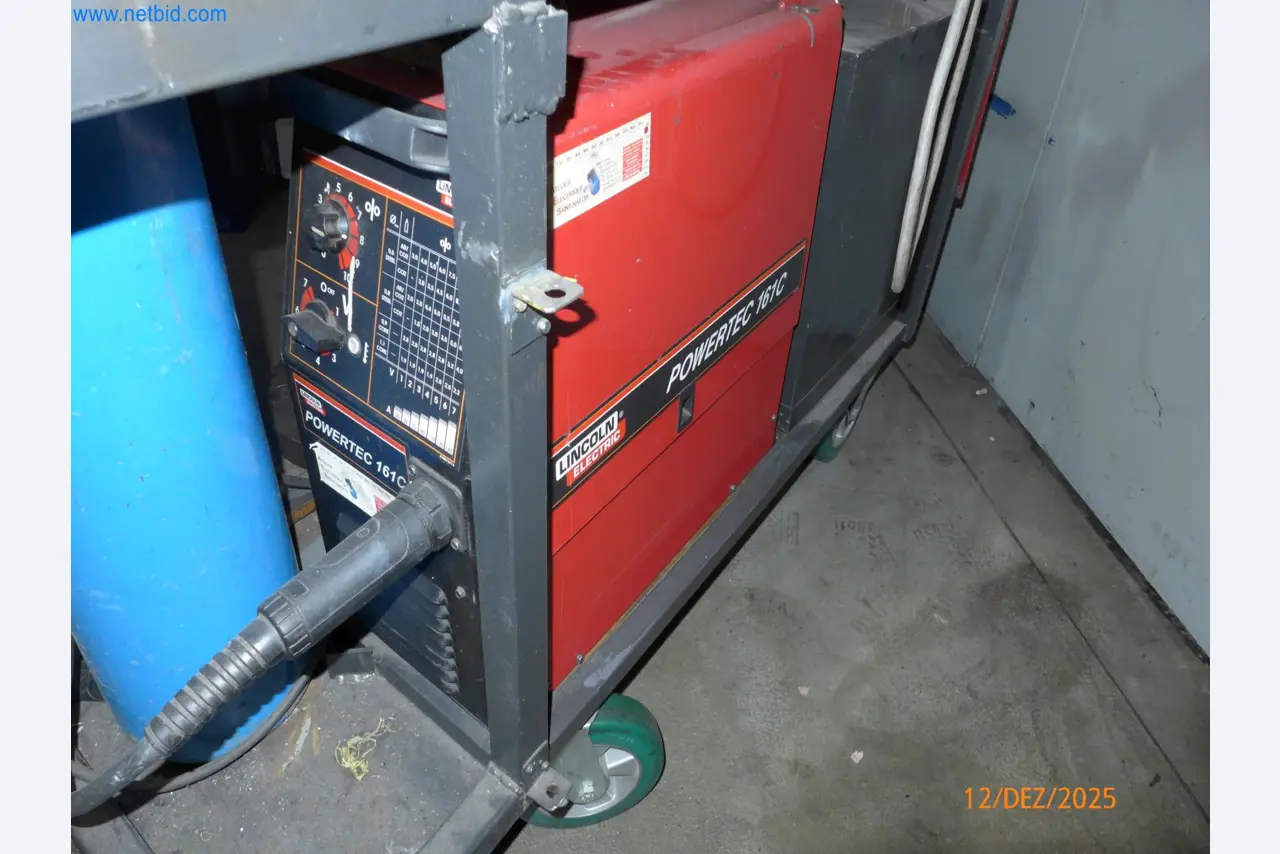 Betriebsstillegung: Produktionsanlagen eines Automobilzulieferers – Allgaier Werke in Frankreich-3