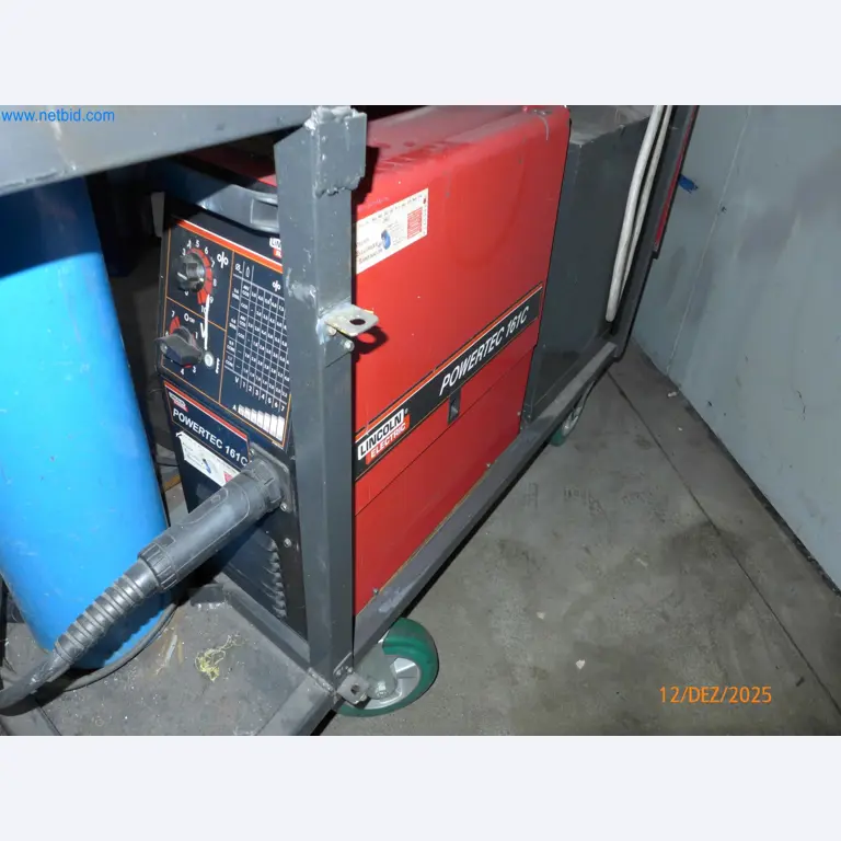 Betriebsstillegung: Produktionsanlagen eines Automobilzulieferers – Allgaier Werke in Frankreich-3