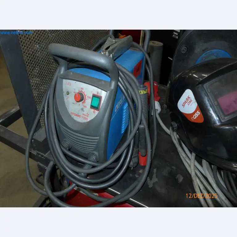 Betriebsstillegung: Produktionsanlagen eines Automobilzulieferers – Allgaier Werke in Frankreich-4