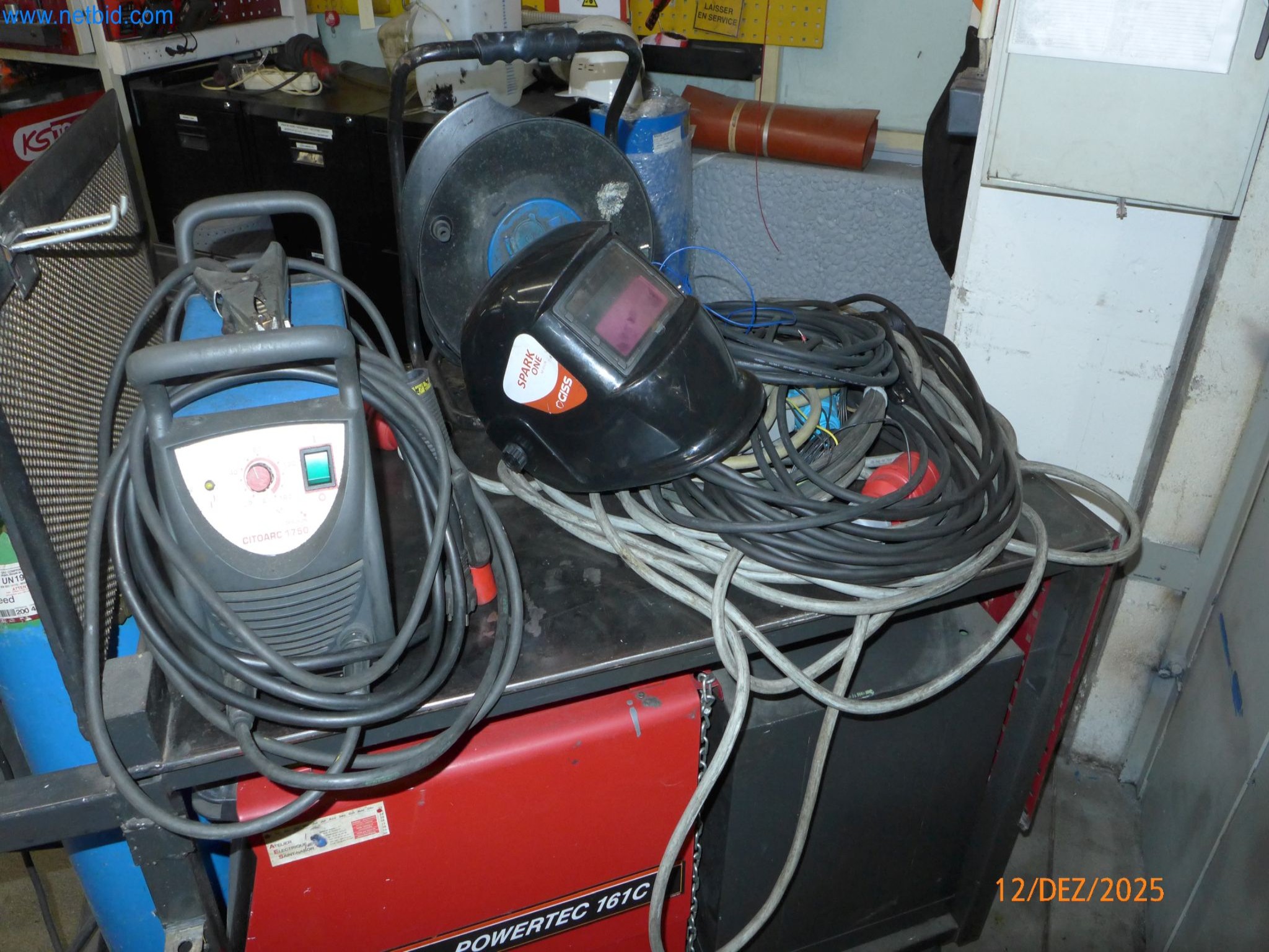 Betriebsstillegung: Produktionsanlagen eines Automobilzulieferers – Allgaier Werke in Frankreich-5