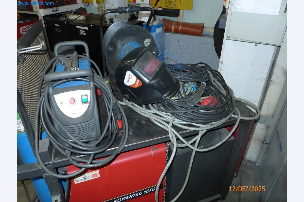 Betriebsstillegung: Produktionsanlagen eines Automobilzulieferers – Allgaier Werke in Frankreich-5