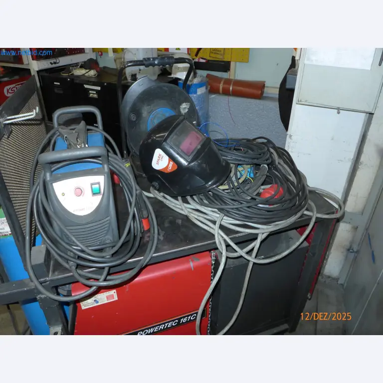 Betriebsstillegung: Produktionsanlagen eines Automobilzulieferers – Allgaier Werke in Frankreich-5