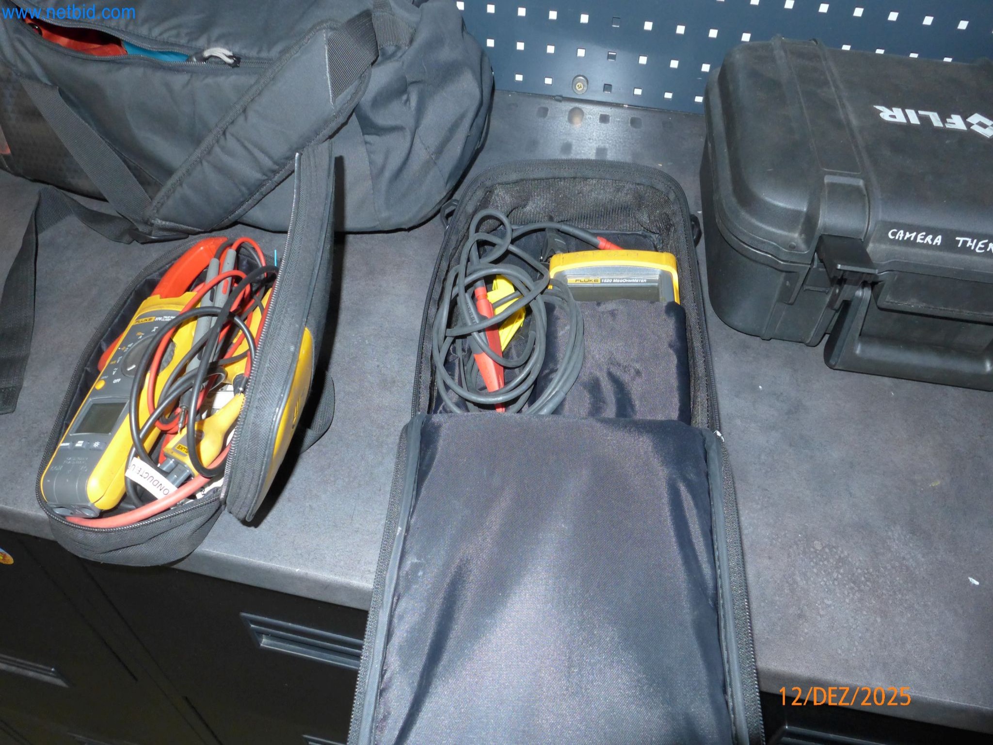 Betriebsstillegung: Produktionsanlagen eines Automobilzulieferers – Allgaier Werke in Frankreich-1