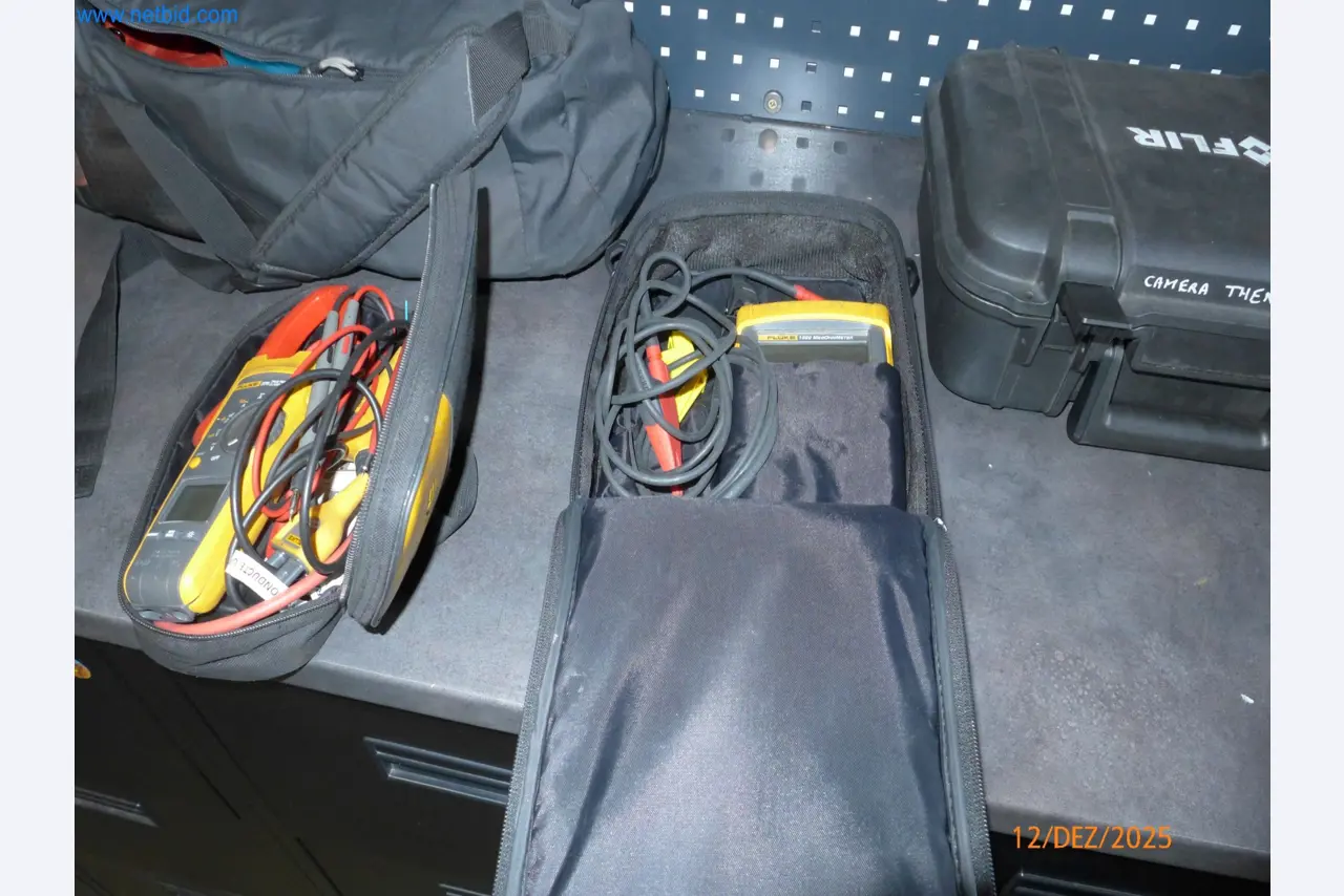 Betriebsstillegung: Produktionsanlagen eines Automobilzulieferers – Allgaier Werke in Frankreich-1