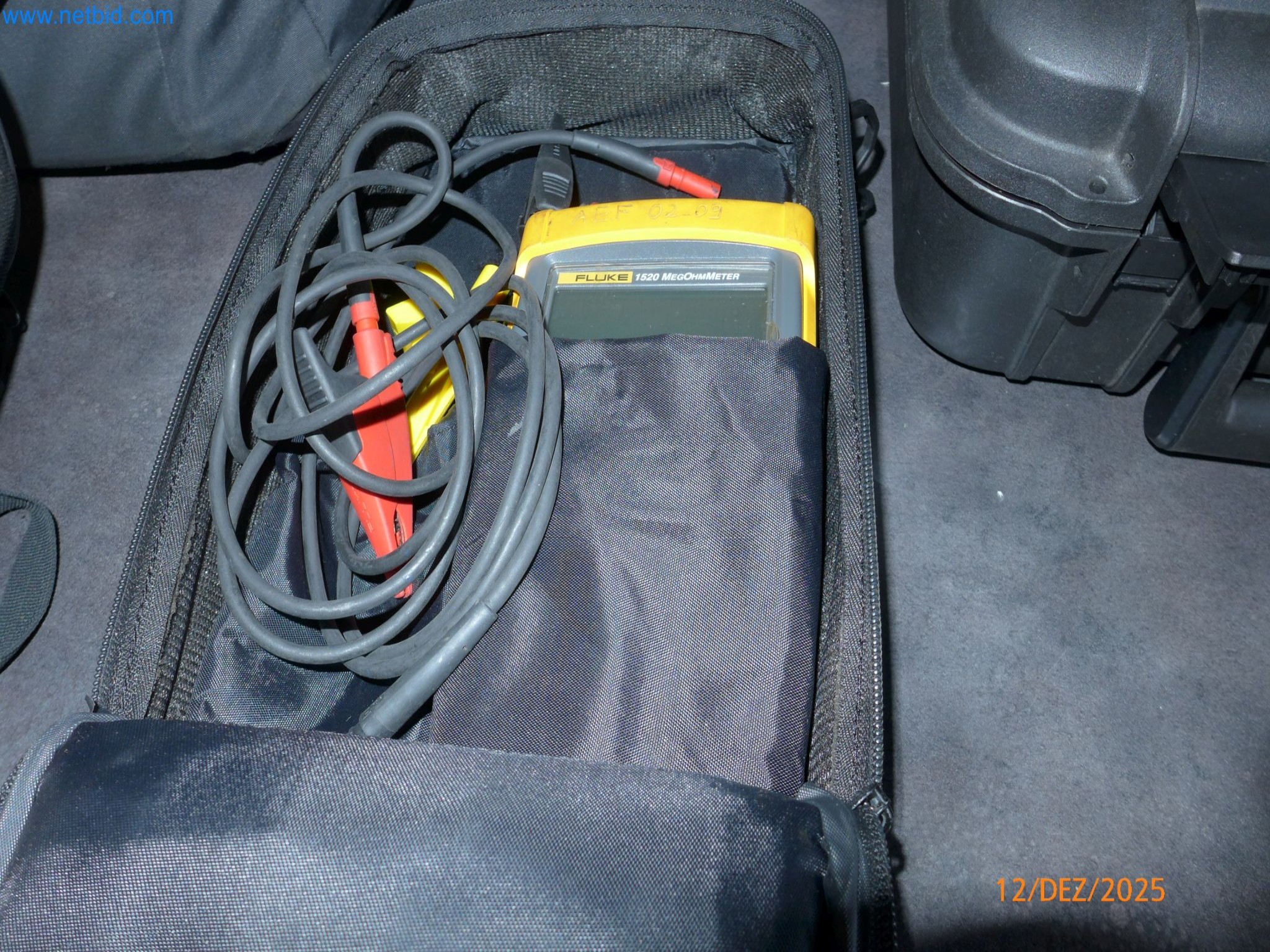 Betriebsstillegung: Produktionsanlagen eines Automobilzulieferers – Allgaier Werke in Frankreich-2