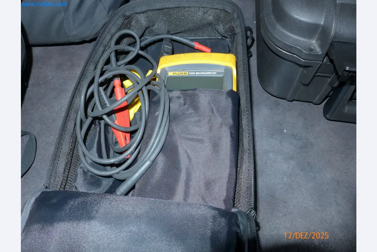 Betriebsstillegung: Produktionsanlagen eines Automobilzulieferers – Allgaier Werke in Frankreich-2