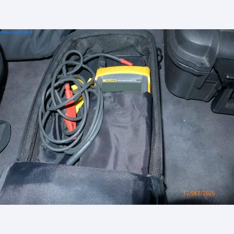 Betriebsstillegung: Produktionsanlagen eines Automobilzulieferers – Allgaier Werke in Frankreich-2