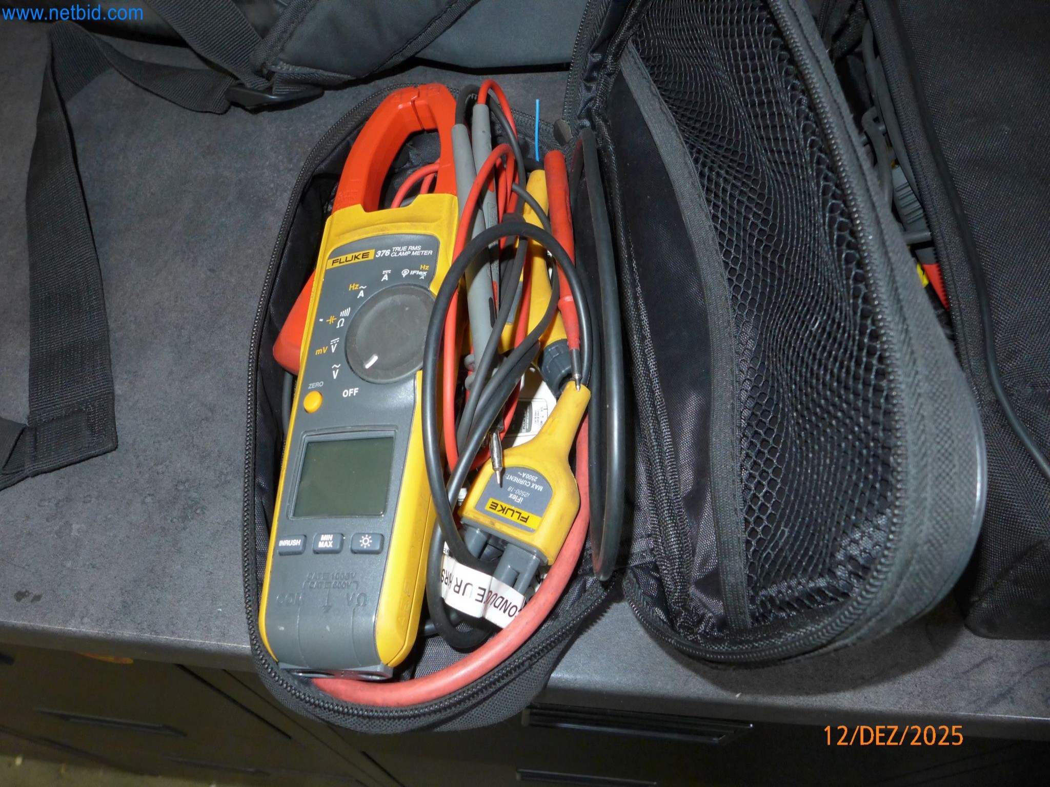 Betriebsstillegung: Produktionsanlagen eines Automobilzulieferers – Allgaier Werke in Frankreich-3