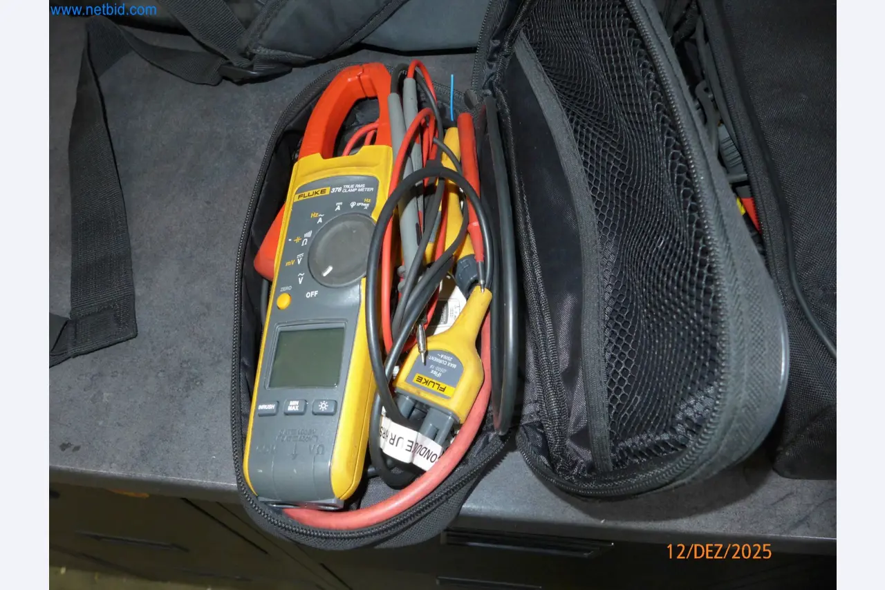 Betriebsstillegung: Produktionsanlagen eines Automobilzulieferers – Allgaier Werke in Frankreich-3