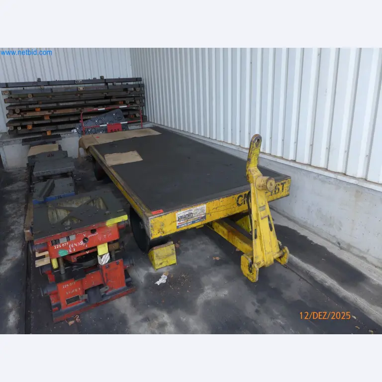 Betriebsstillegung: Produktionsanlagen eines Automobilzulieferers – Allgaier Werke in Frankreich-2