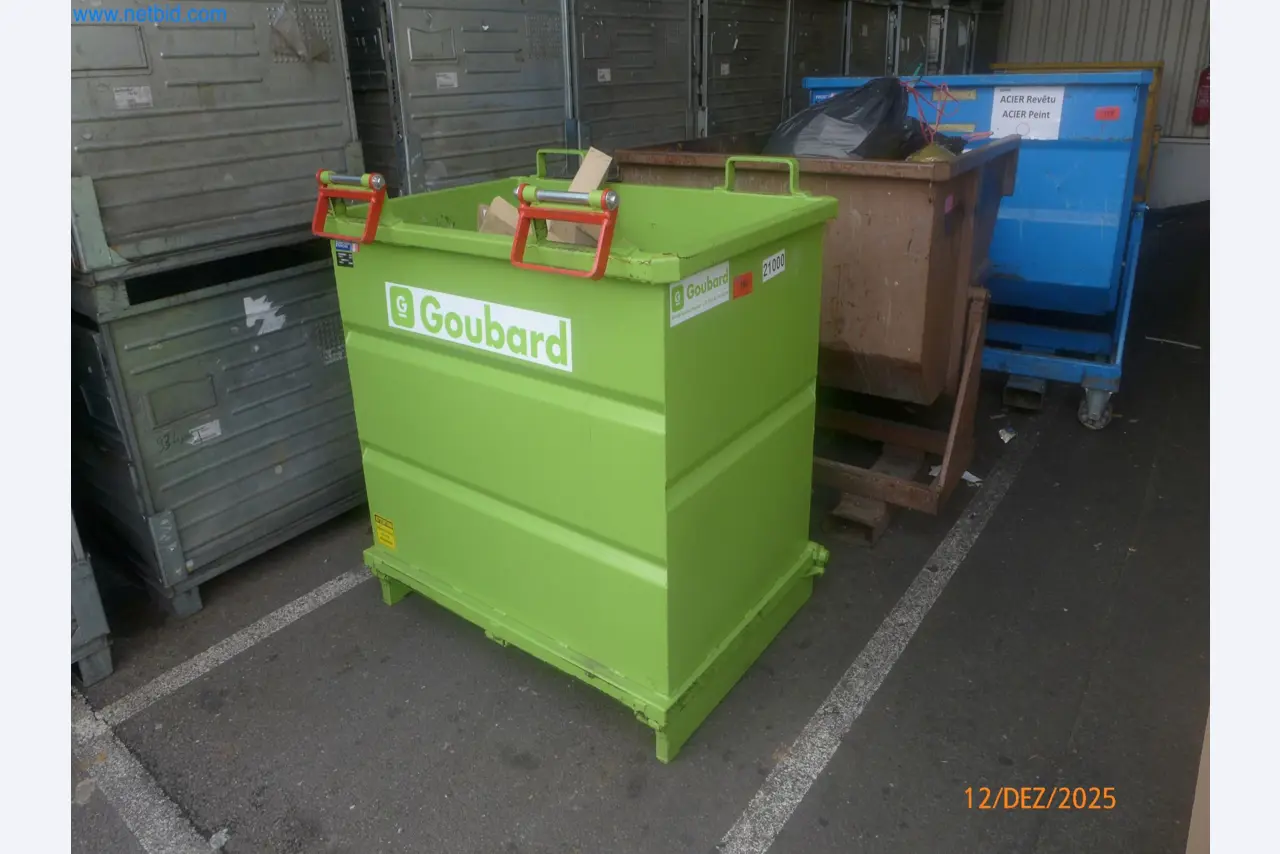 Betriebsstillegung: Produktionsanlagen eines Automobilzulieferers – Allgaier Werke in Frankreich-1