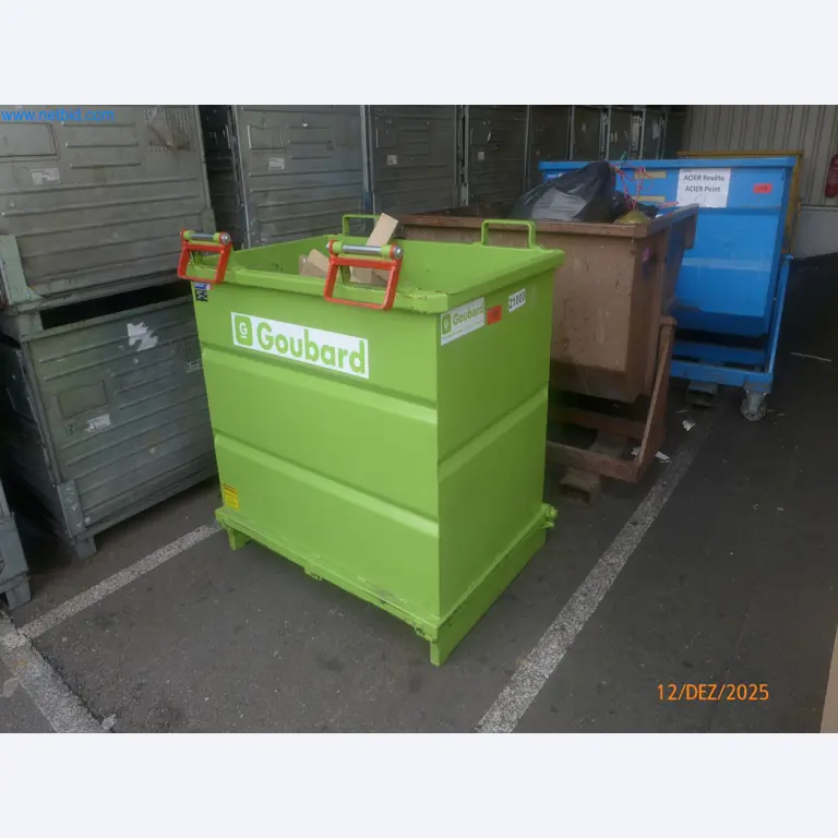 Betriebsstillegung: Produktionsanlagen eines Automobilzulieferers – Allgaier Werke in Frankreich-1