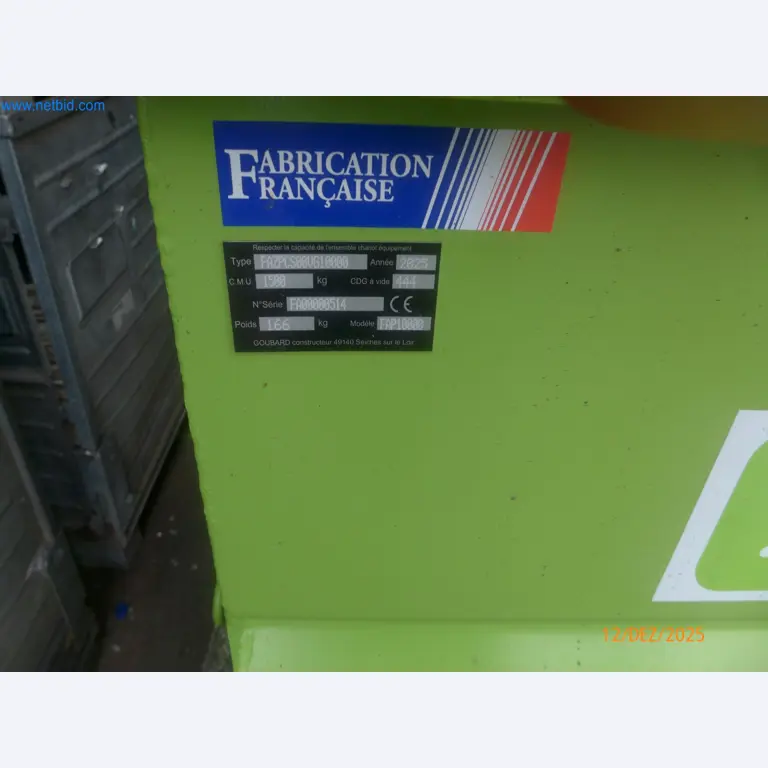 Betriebsstillegung: Produktionsanlagen eines Automobilzulieferers – Allgaier Werke in Frankreich-2