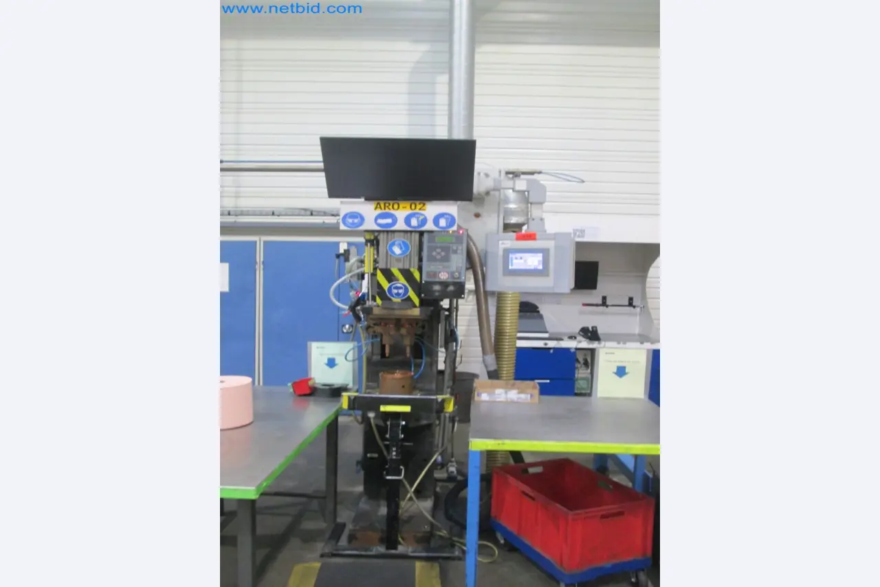 Betriebsstillegung: Produktionsanlagen eines Automobilzulieferers – Allgaier Werke in Frankreich-1