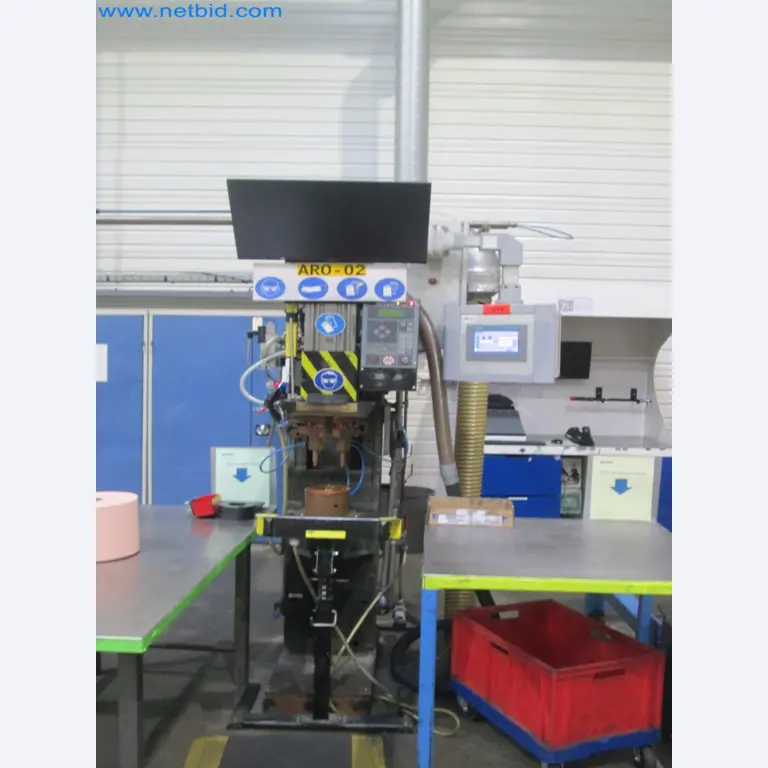 Betriebsstillegung: Produktionsanlagen eines Automobilzulieferers – Allgaier Werke in Frankreich-1