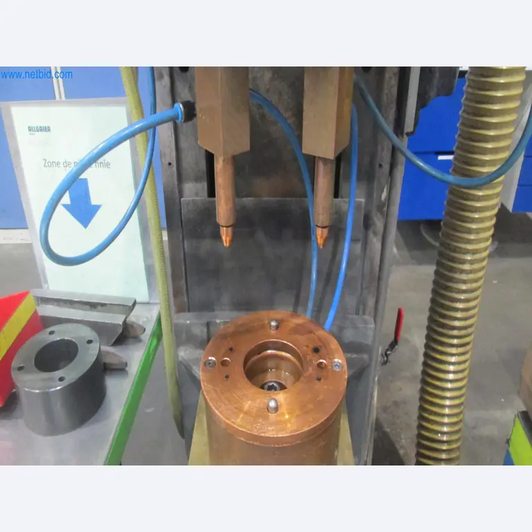 Betriebsstillegung: Produktionsanlagen eines Automobilzulieferers – Allgaier Werke in Frankreich-4