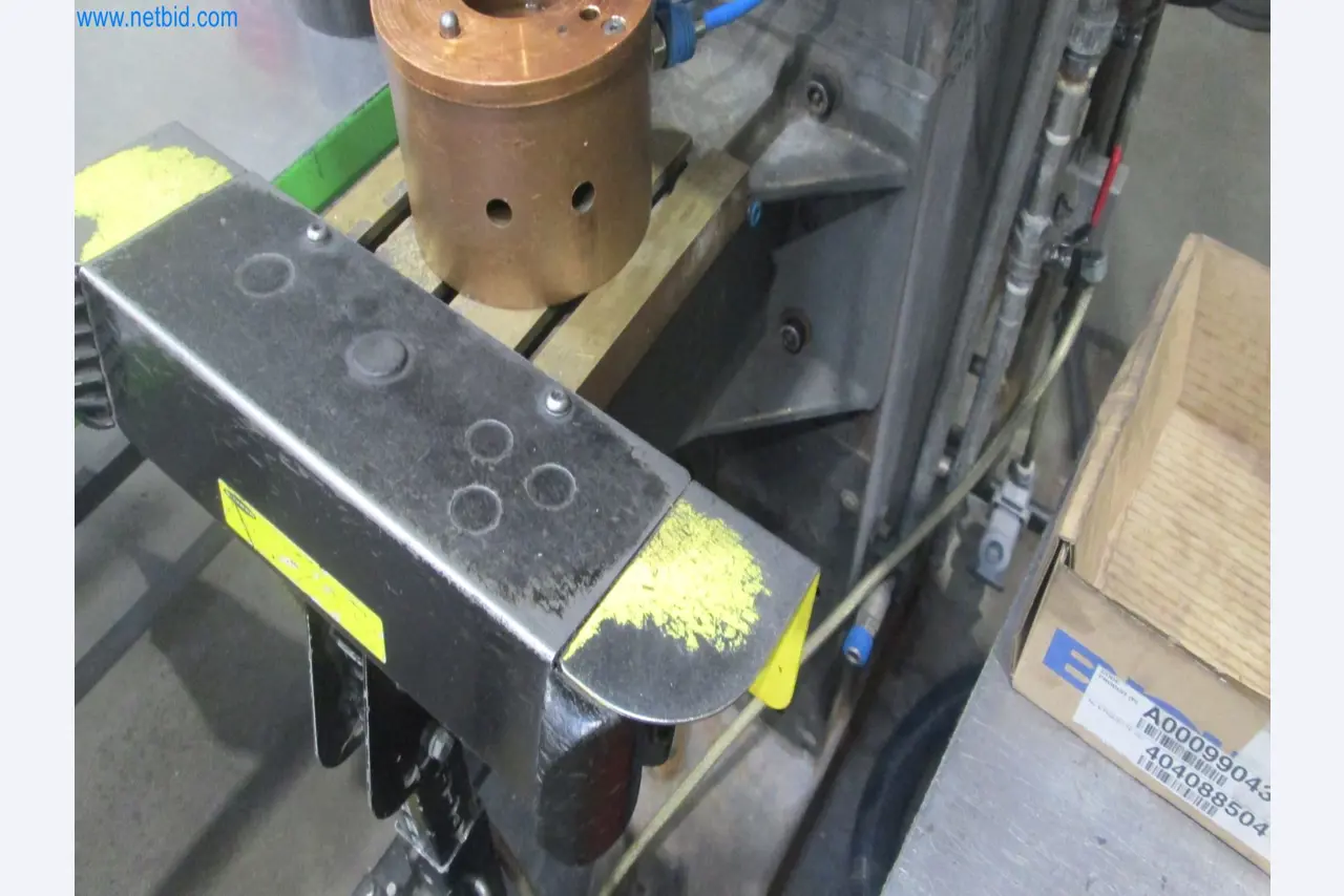 Betriebsstillegung: Produktionsanlagen eines Automobilzulieferers – Allgaier Werke in Frankreich-5