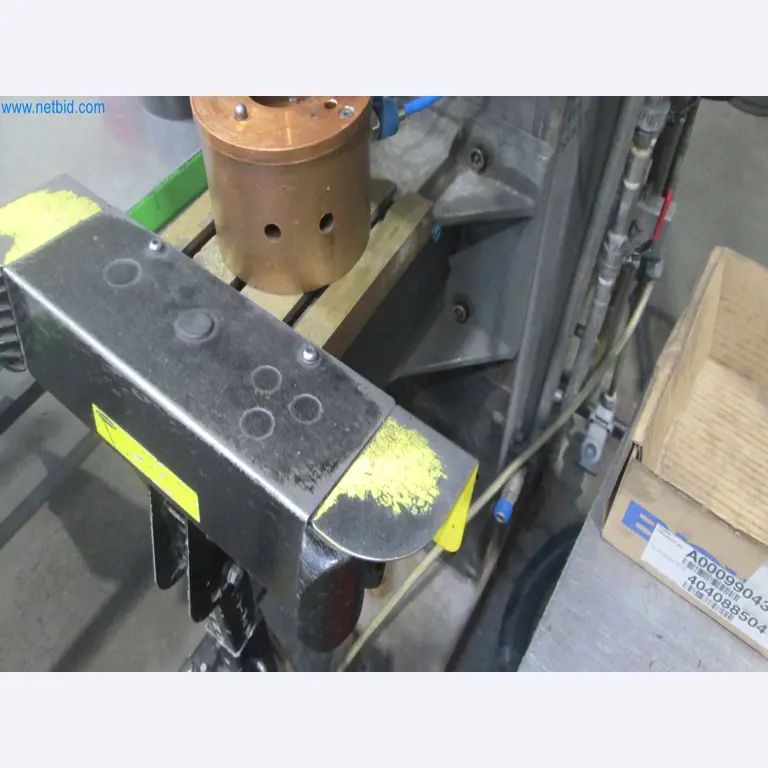 Betriebsstillegung: Produktionsanlagen eines Automobilzulieferers – Allgaier Werke in Frankreich-5