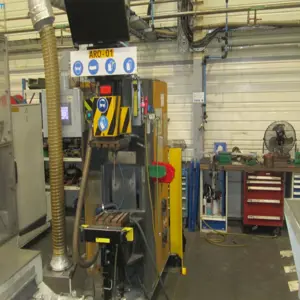 Soldadora por puntos ARO 1215SC