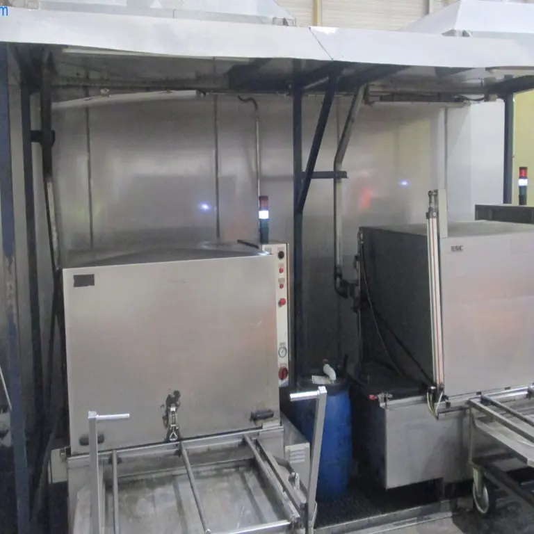 Teilewaschstation Esc