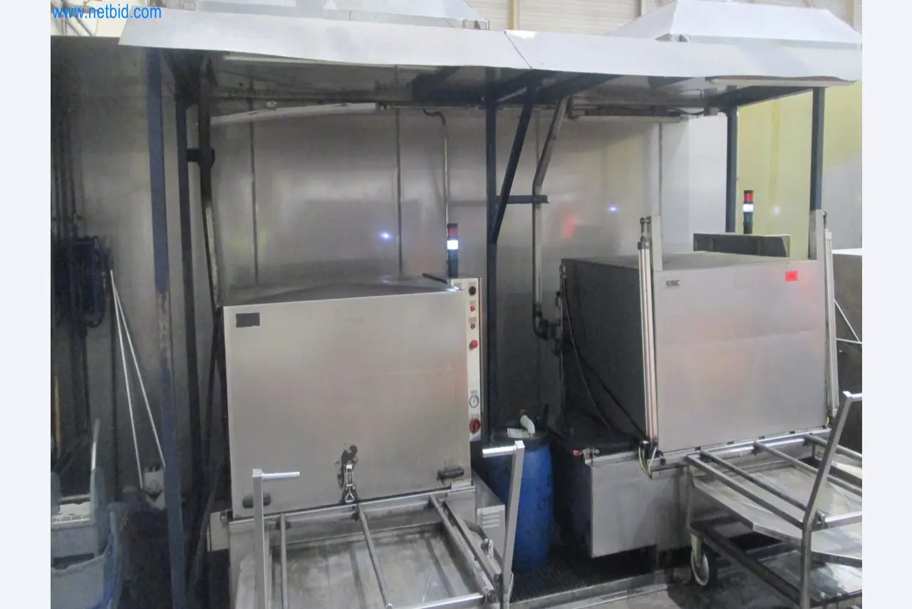 Betriebsstillegung: Produktionsanlagen eines Automobilzulieferers – Allgaier Werke in Frankreich-1