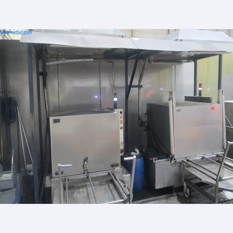 Betriebsstillegung: Produktionsanlagen eines Automobilzulieferers – Allgaier Werke in Frankreich-1