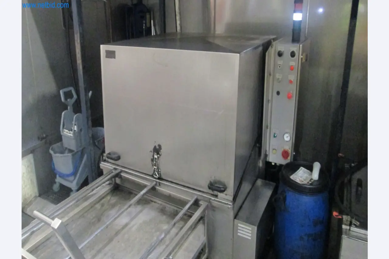 Betriebsstillegung: Produktionsanlagen eines Automobilzulieferers – Allgaier Werke in Frankreich-2