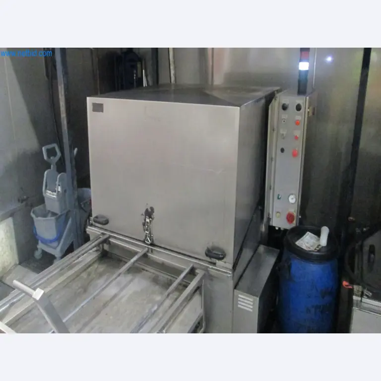 Betriebsstillegung: Produktionsanlagen eines Automobilzulieferers – Allgaier Werke in Frankreich-2