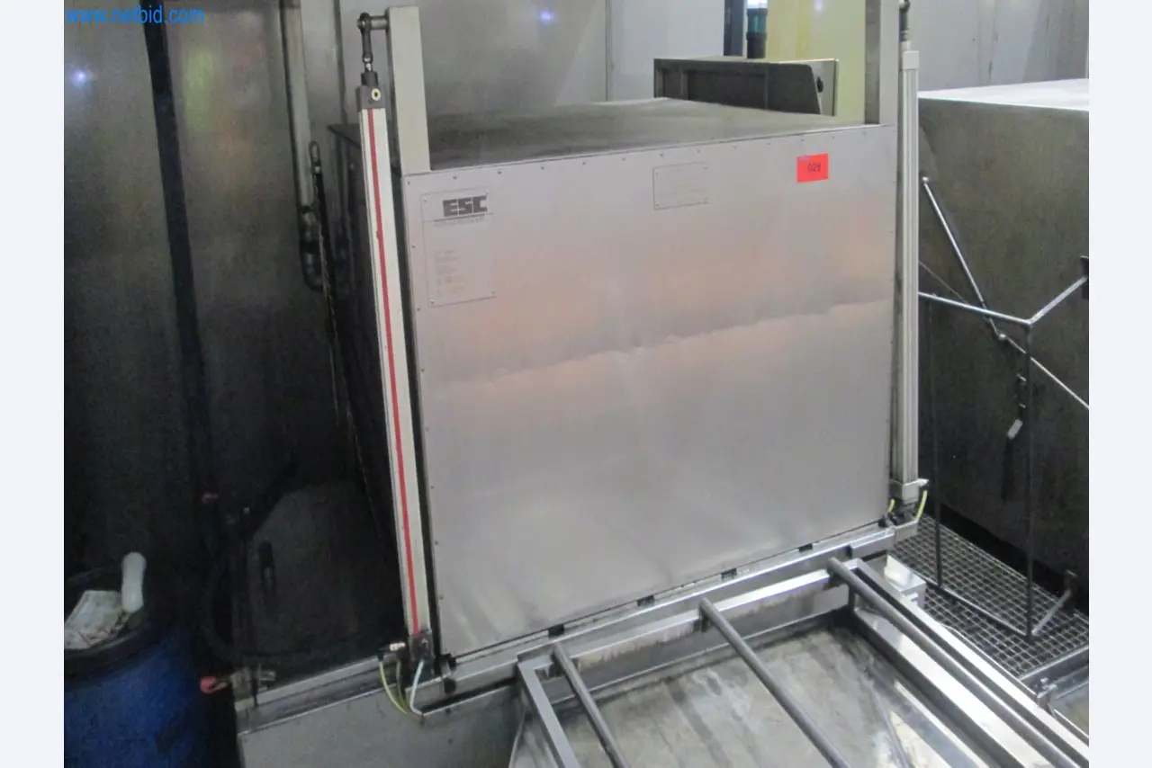 Betriebsstillegung: Produktionsanlagen eines Automobilzulieferers – Allgaier Werke in Frankreich-3