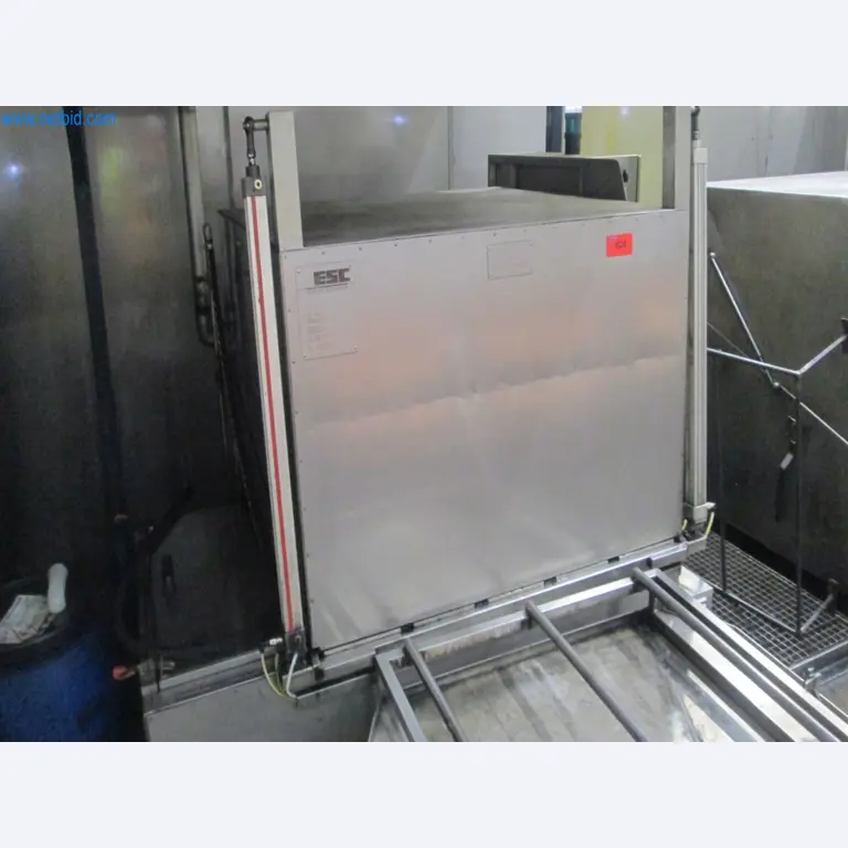 Betriebsstillegung: Produktionsanlagen eines Automobilzulieferers – Allgaier Werke in Frankreich-3