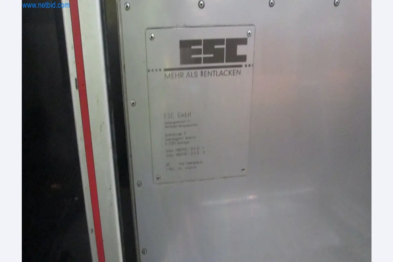 Betriebsstillegung: Produktionsanlagen eines Automobilzulieferers – Allgaier Werke in Frankreich-4