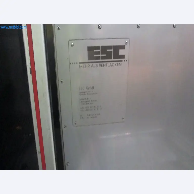 Betriebsstillegung: Produktionsanlagen eines Automobilzulieferers – Allgaier Werke in Frankreich-4