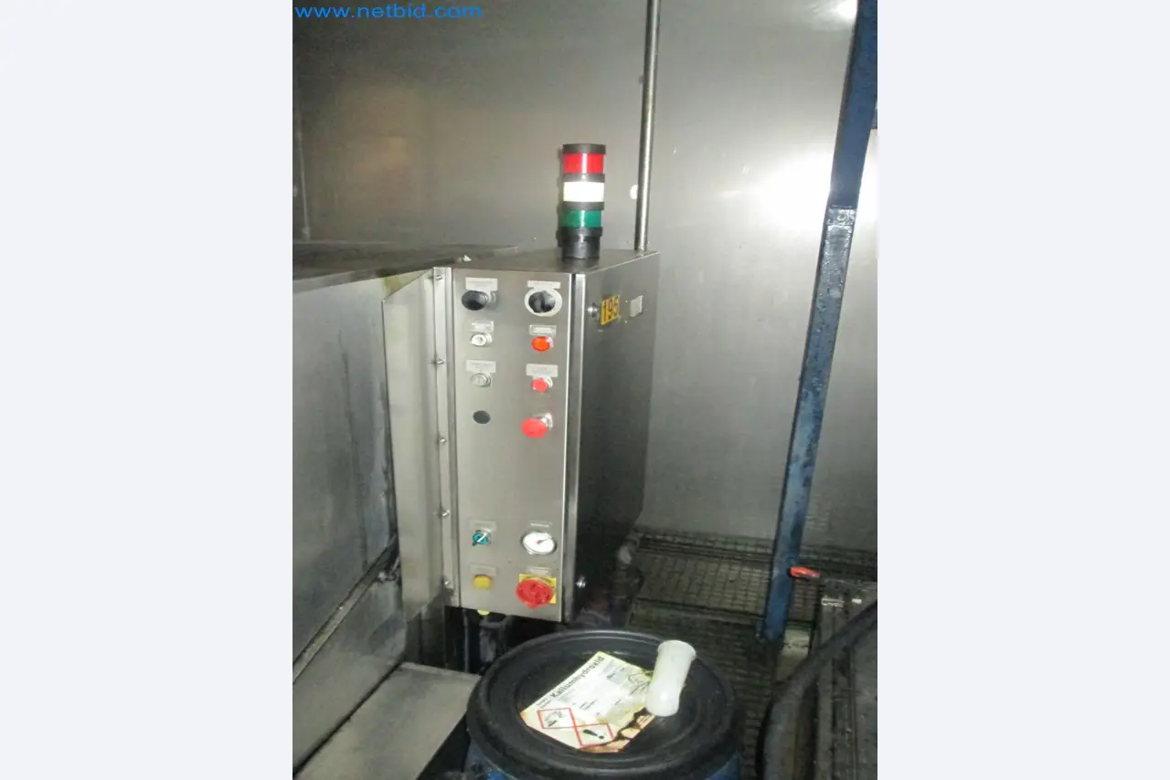 Betriebsstillegung: Produktionsanlagen eines Automobilzulieferers – Allgaier Werke in Frankreich-5