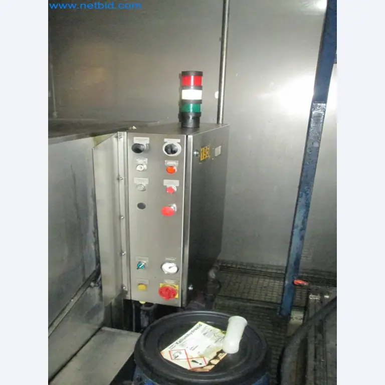 Betriebsstillegung: Produktionsanlagen eines Automobilzulieferers – Allgaier Werke in Frankreich-5