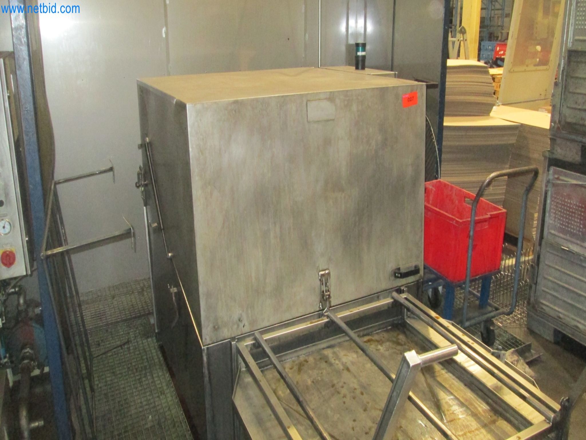 Plant closure: Production facilities of an automotive supplier - Allgaier plants in France-1