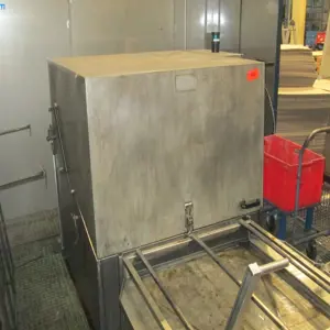 Parts washer Render N115W