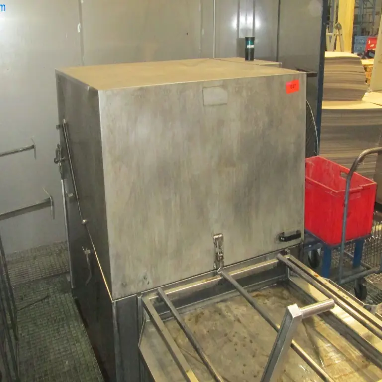 Parts washer Render N115W