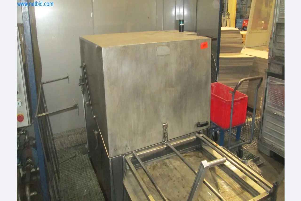 Plant closure: Production facilities of an automotive supplier - Allgaier plants in France-1