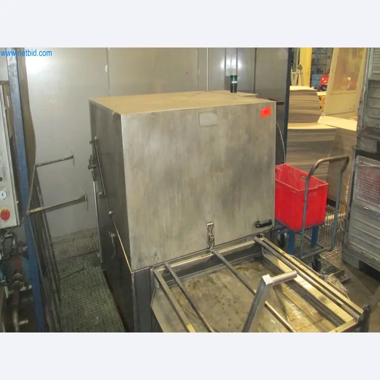 Plant closure: Production facilities of an automotive supplier - Allgaier plants in France-1