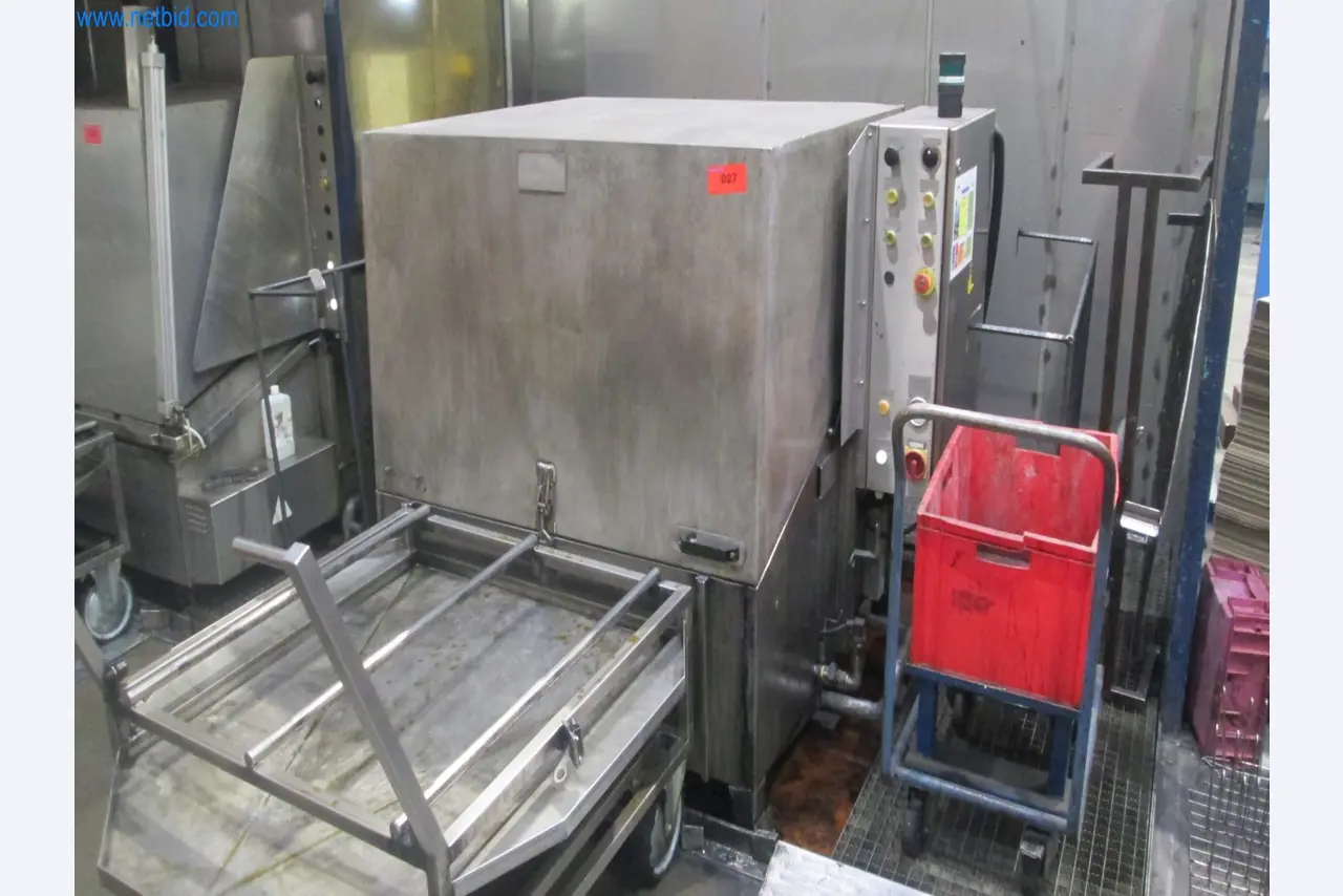 Plant closure: Production facilities of an automotive supplier - Allgaier plants in France-2