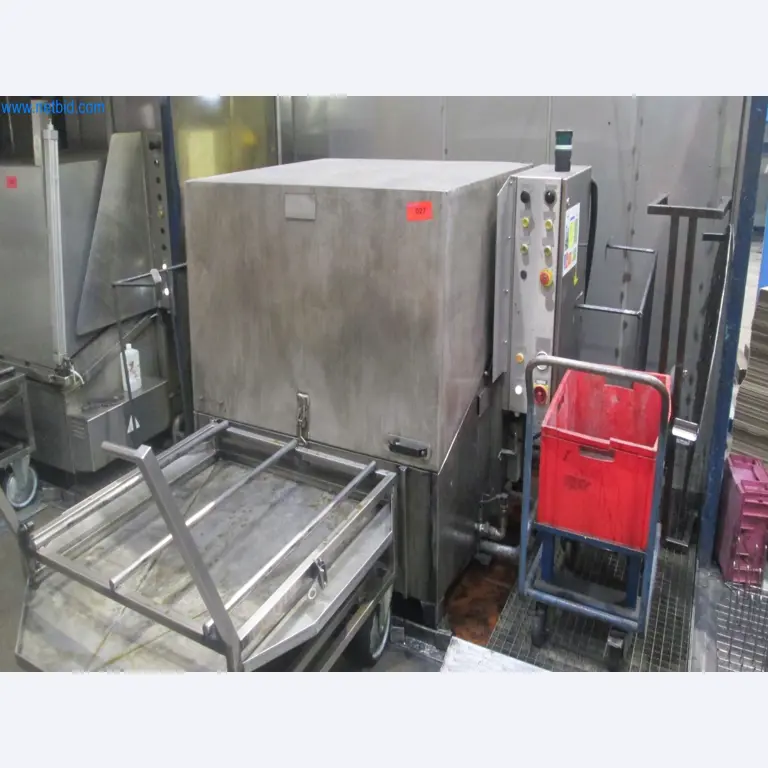 Plant closure: Production facilities of an automotive supplier - Allgaier plants in France-2