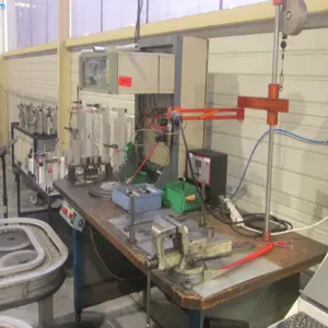 Assembly workstation