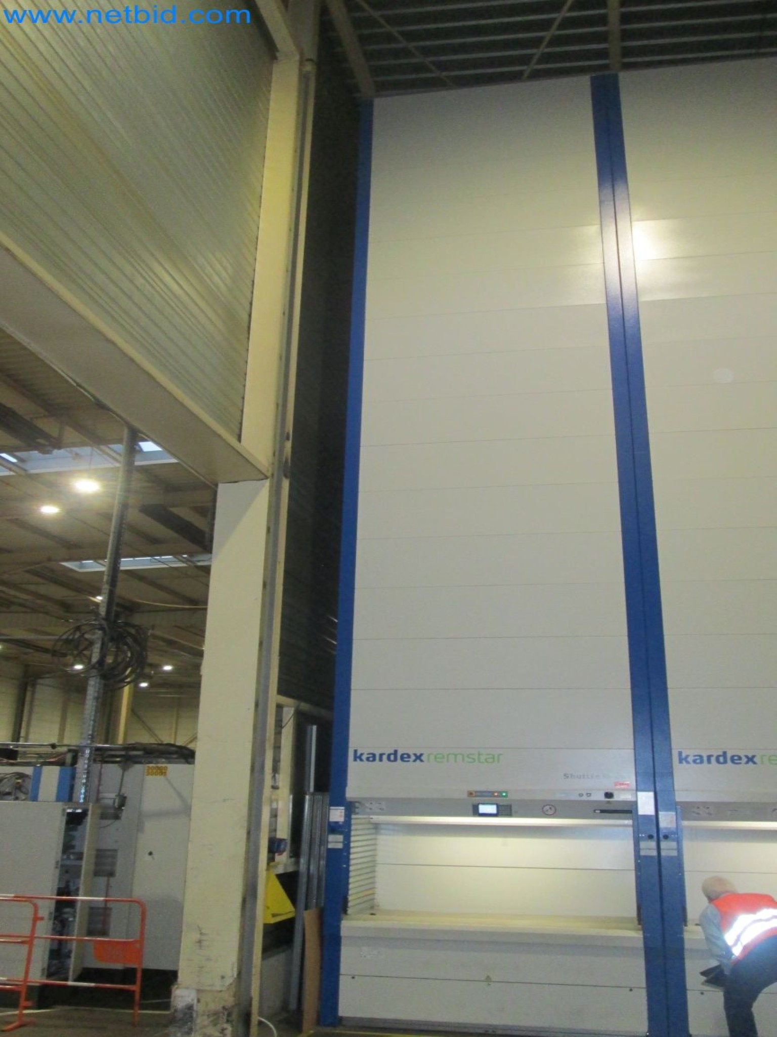 Betriebsstillegung: Produktionsanlagen eines Automobilzulieferers – Allgaier Werke in Frankreich-1