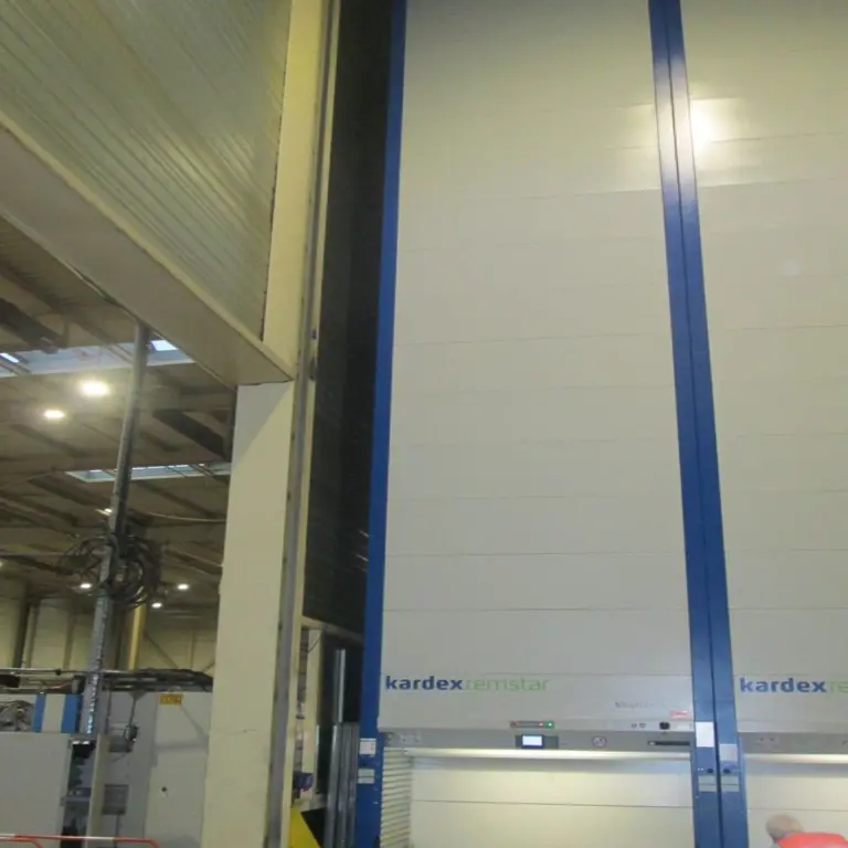 Lagerpaternoster Kardex/Remstar Shuttle XP500-1850x864