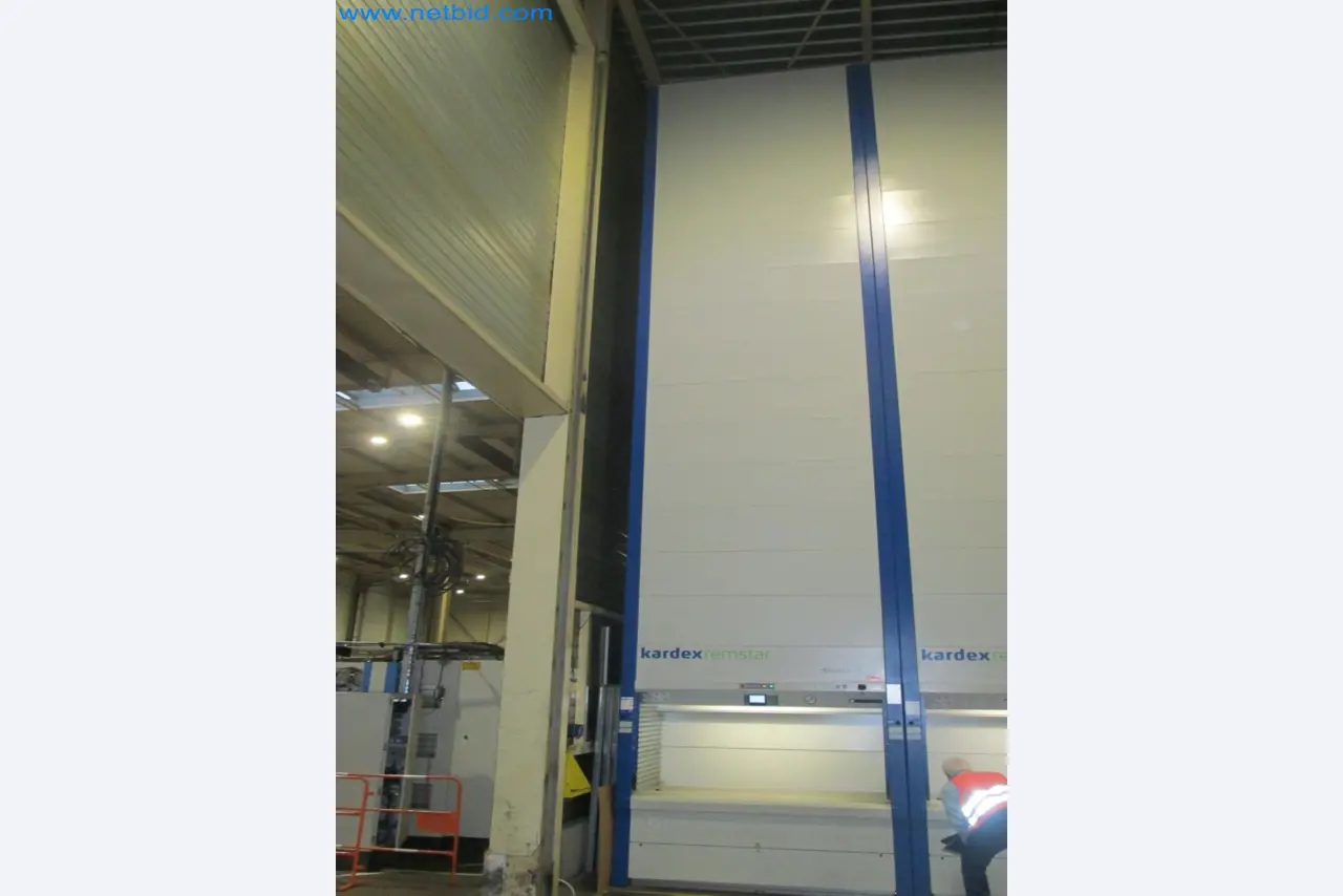 Betriebsstillegung: Produktionsanlagen eines Automobilzulieferers – Allgaier Werke in Frankreich-1