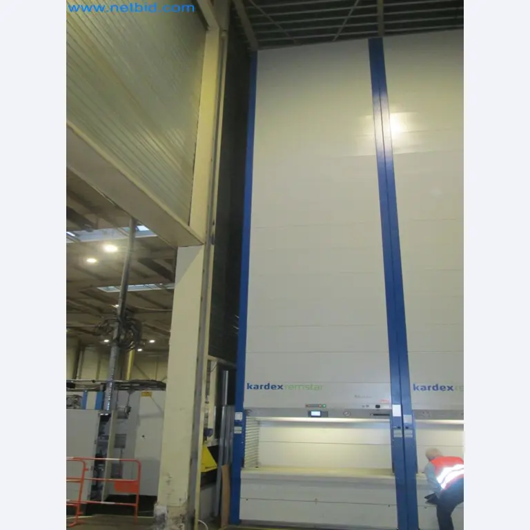 Betriebsstillegung: Produktionsanlagen eines Automobilzulieferers – Allgaier Werke in Frankreich-1