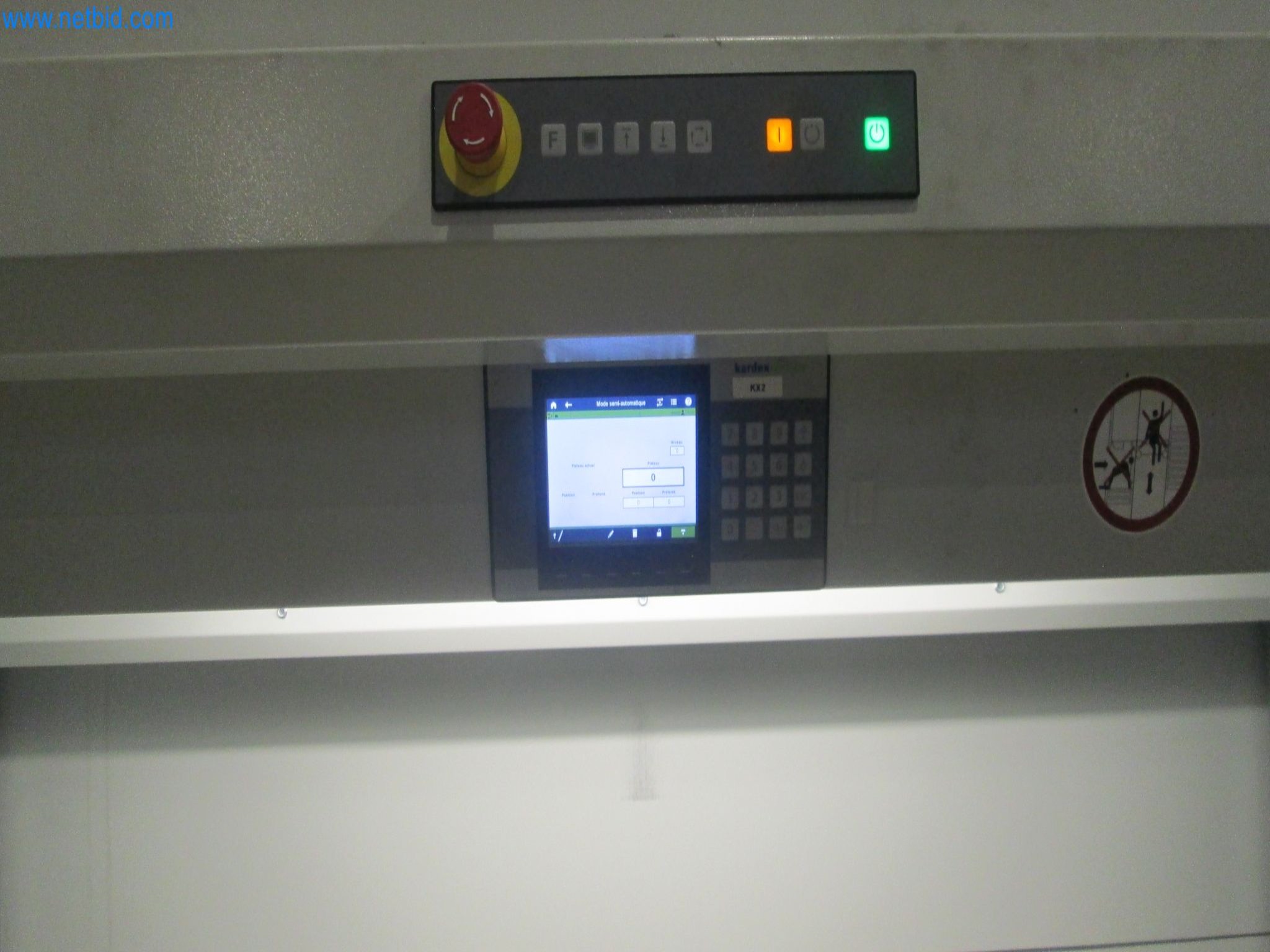 Betriebsstillegung: Produktionsanlagen eines Automobilzulieferers – Allgaier Werke in Frankreich-2