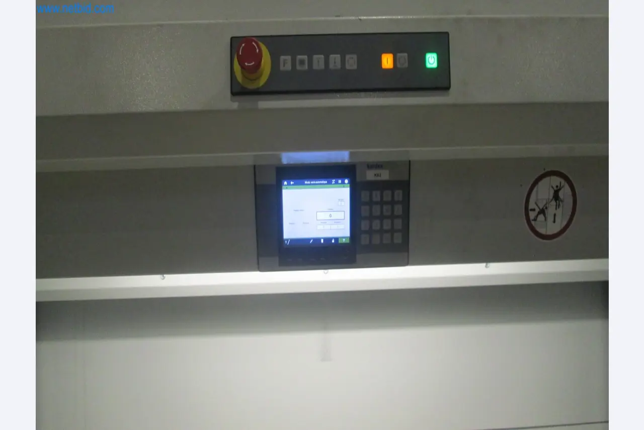 Betriebsstillegung: Produktionsanlagen eines Automobilzulieferers – Allgaier Werke in Frankreich-2